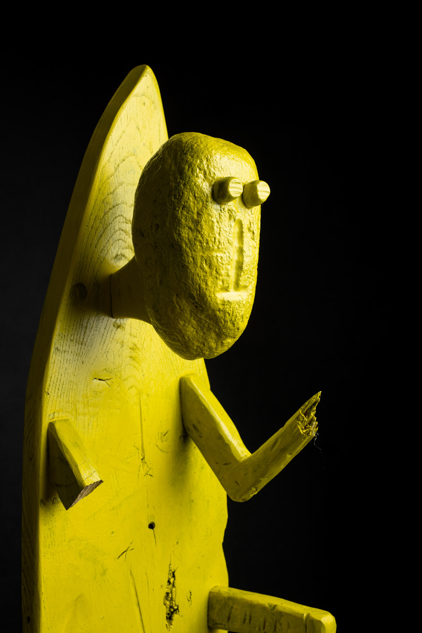 People did this to me