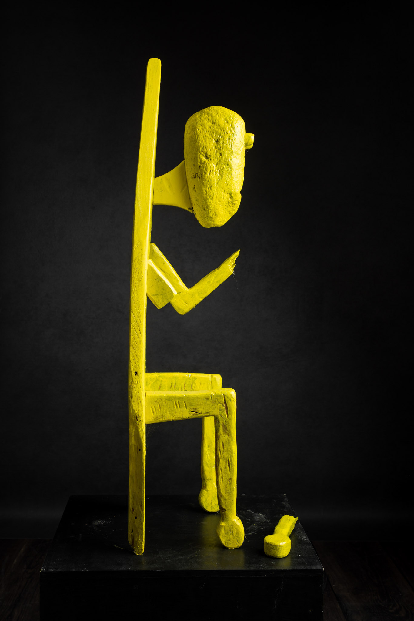 People did this to me