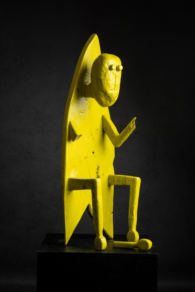 People did this to me